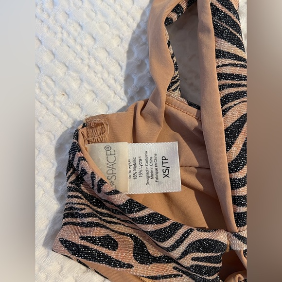 **L Space** Animal Instinct Bikini Set - Picture 6 of 10